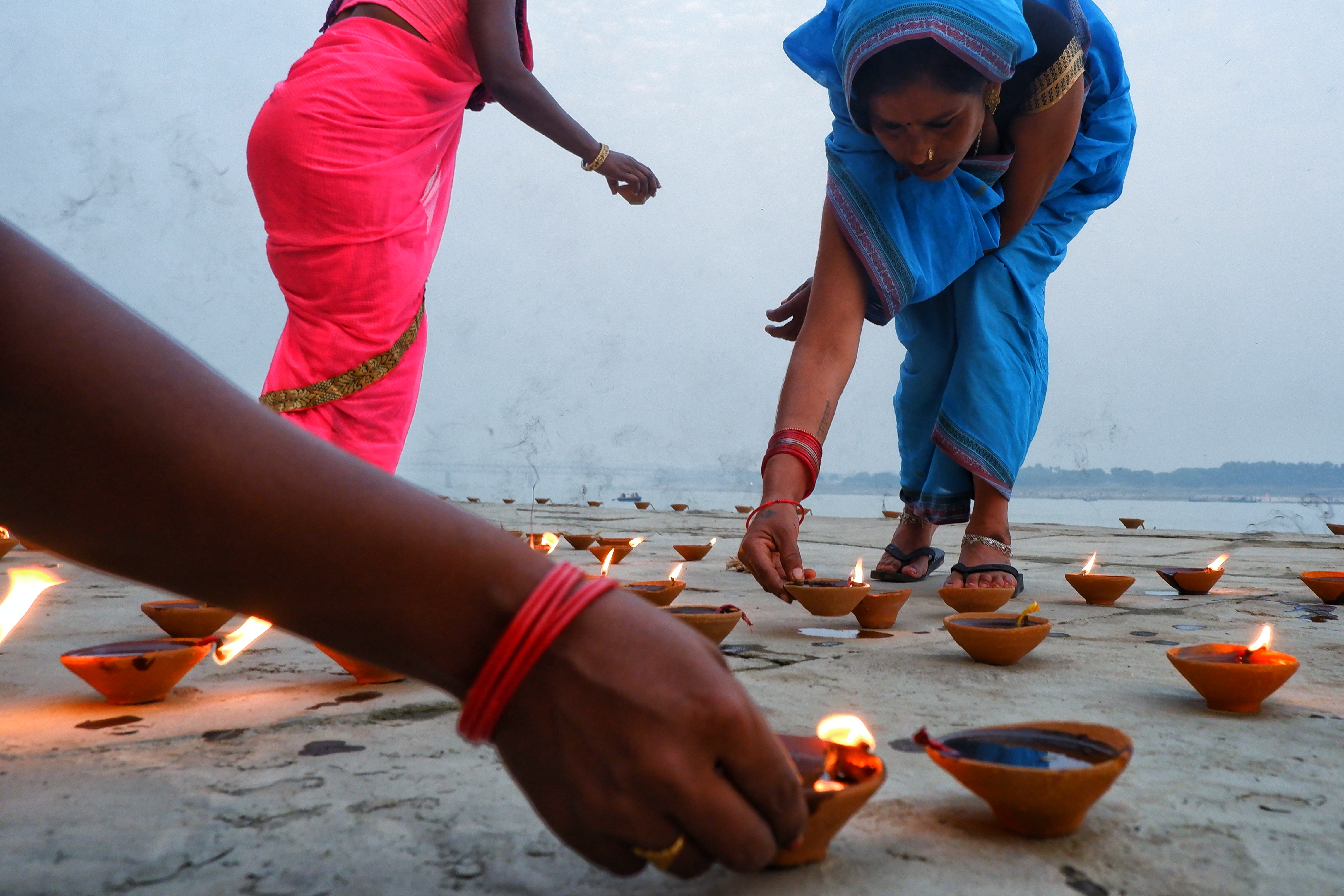 Dev Dipawali Varanasi